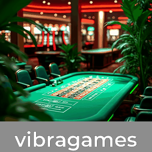 Garanta Acesso Seguro e Rápido no vibragames