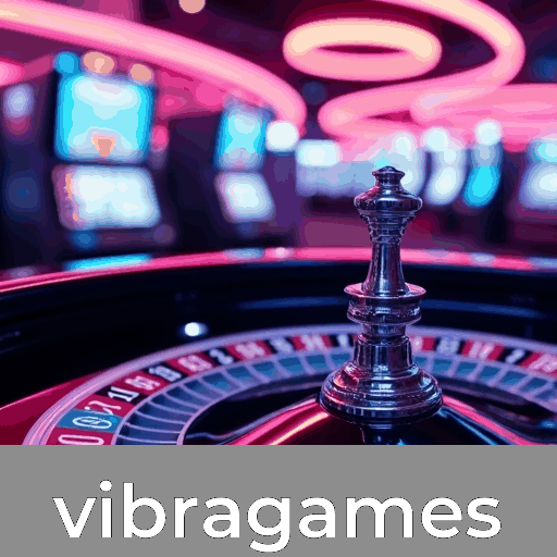 Vibragames: Slots - Gigantescos Prêmios, Live Casino - Experiência Imersiva, Jogos de Mesa - Estratégia Premium