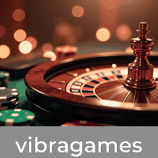 Vibragames: Seu Cassino Premiado e Seguro